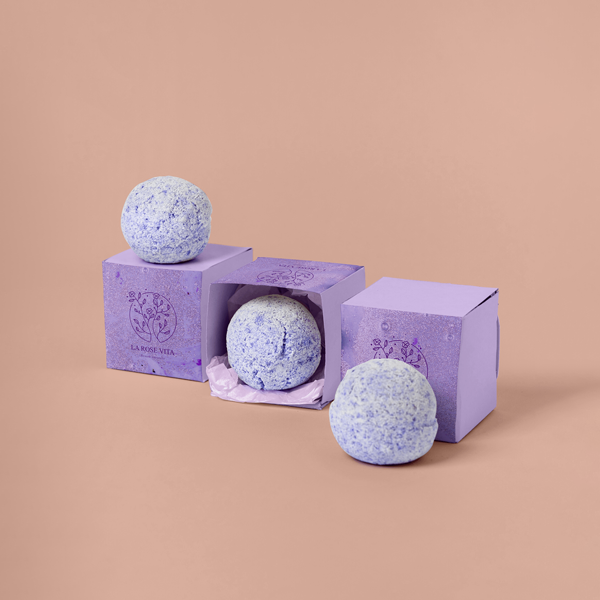 Bath Bomb Boxes